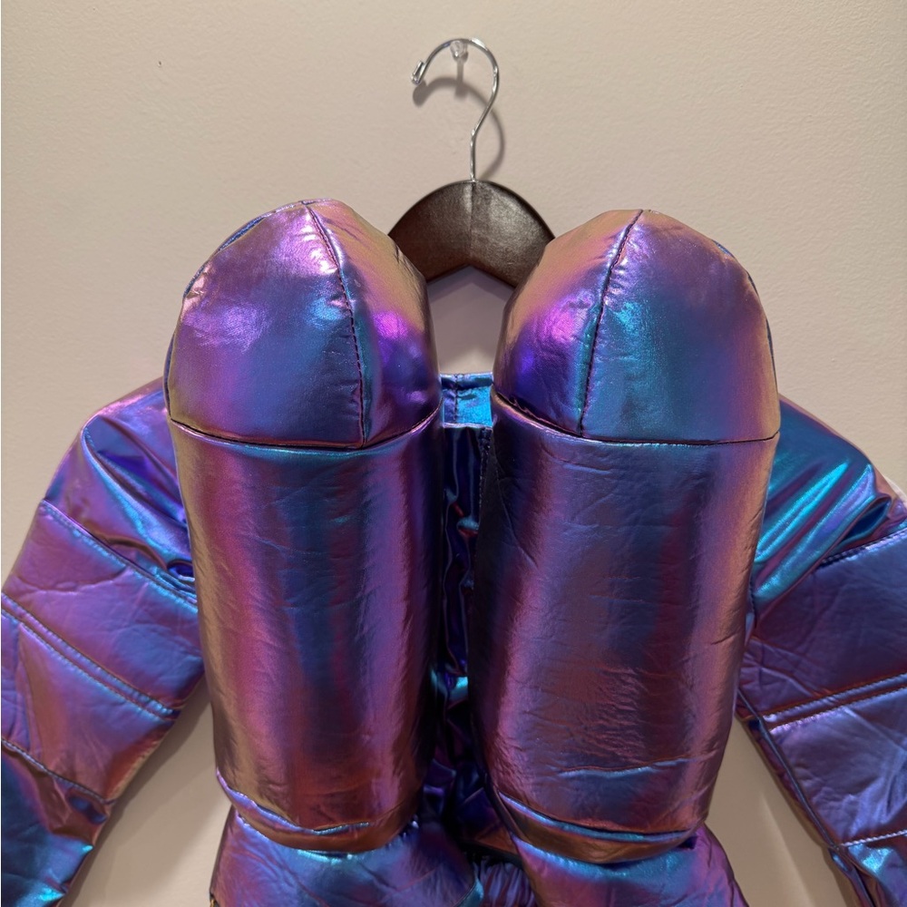 Pottery Barn kids light up astronaut costume Halloween - Picture 3 of 5